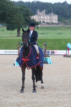 Chantelle Duggan and Linton de la Chapelle win the National Winter Grade C Final Chantelle Duggan and Linton de la Chapelle win the National Winter Grade C Final